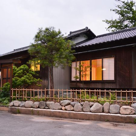 Alpine Route Hotel Omachi (Nagano) Exterior foto