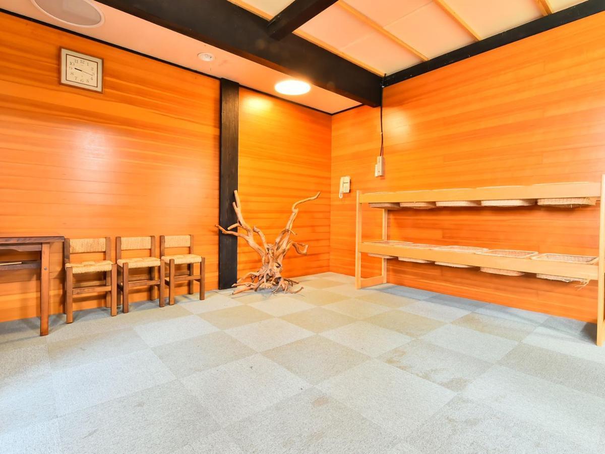 Alpine Route Hotel Omachi (Nagano) Exterior foto