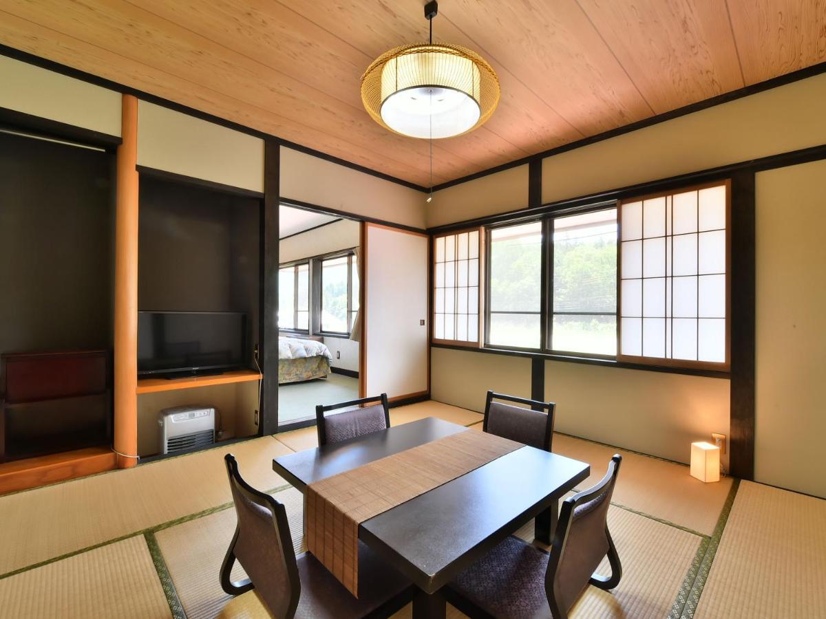 Alpine Route Hotel Omachi (Nagano) Exterior foto