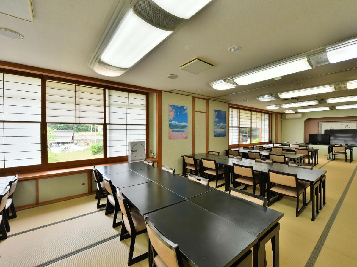 Alpine Route Hotel Omachi (Nagano) Exterior foto