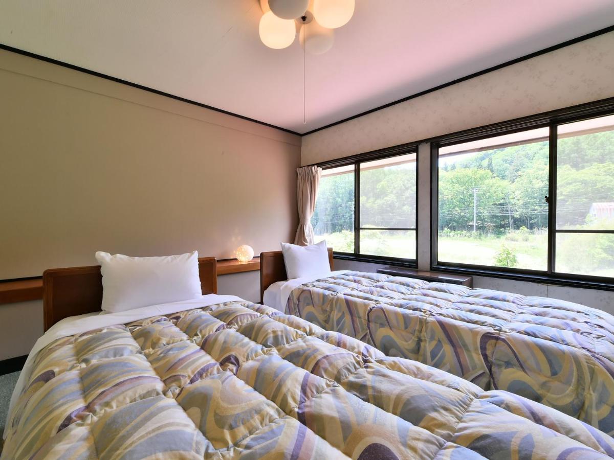 Alpine Route Hotel Omachi (Nagano) Exterior foto