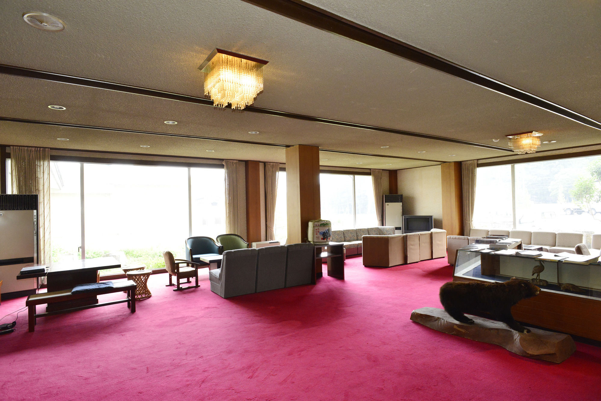 Alpine Route Hotel Omachi (Nagano) Exterior foto